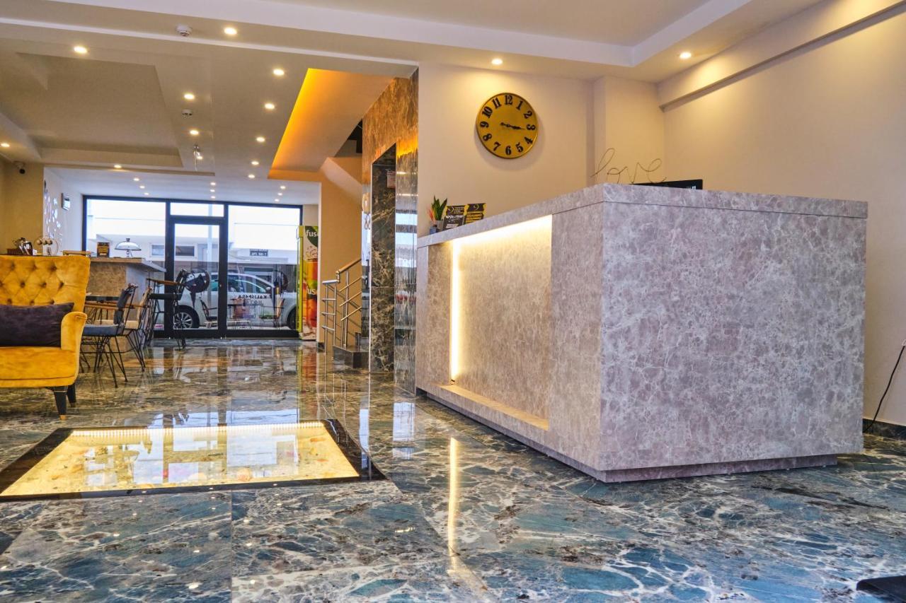 Kalispera Hotel Αττάλεια Εξωτερικό φωτογραφία