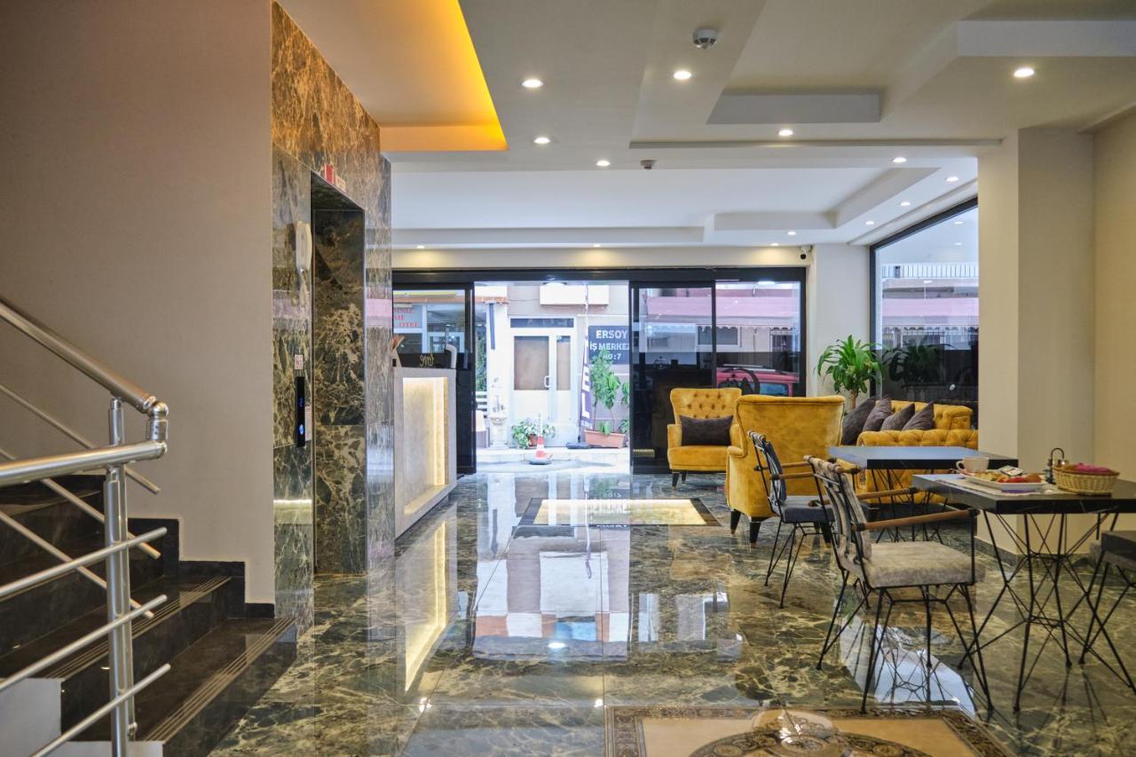 Kalispera Hotel Αττάλεια Εξωτερικό φωτογραφία