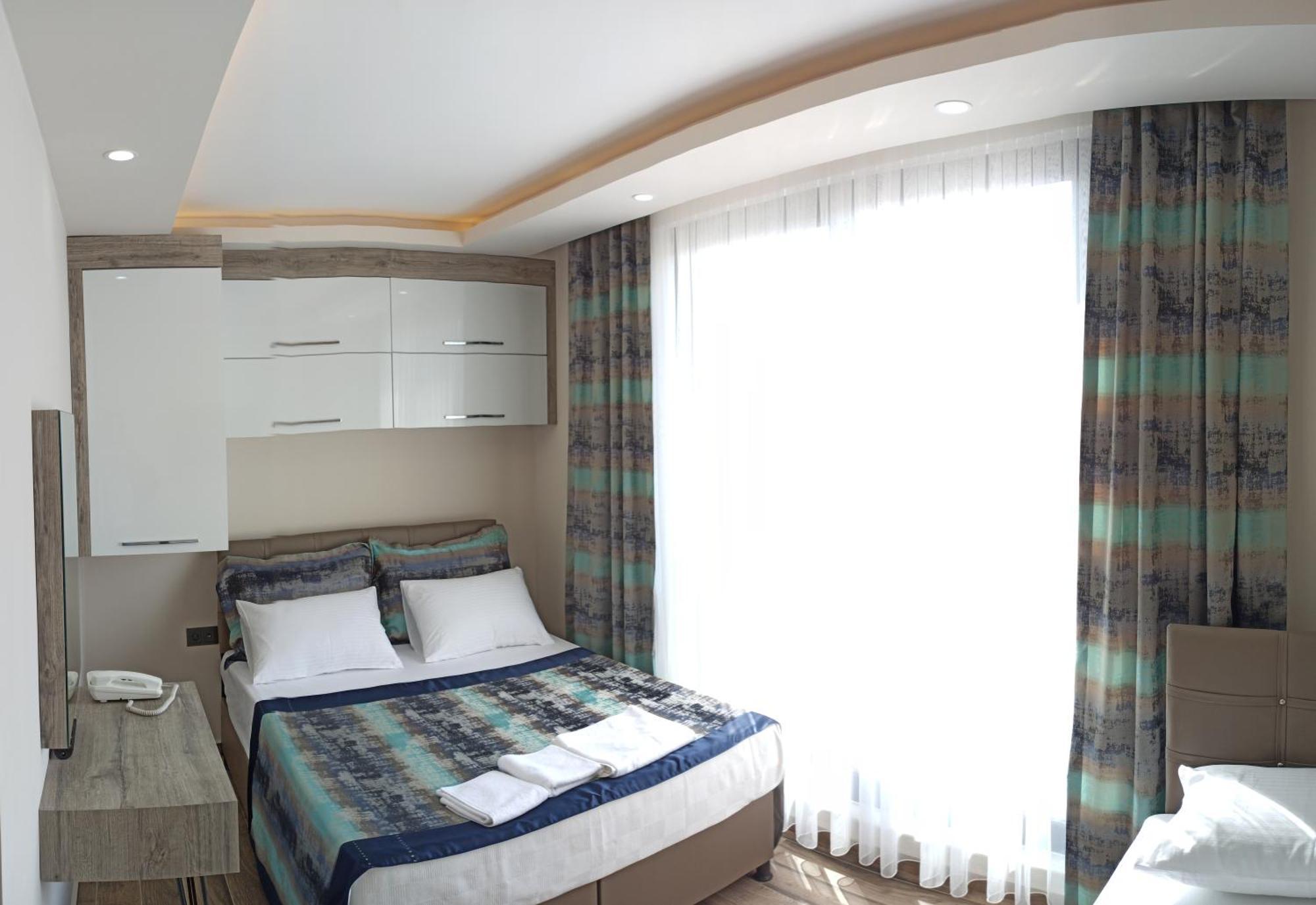 Kalispera Hotel Αττάλεια Εξωτερικό φωτογραφία