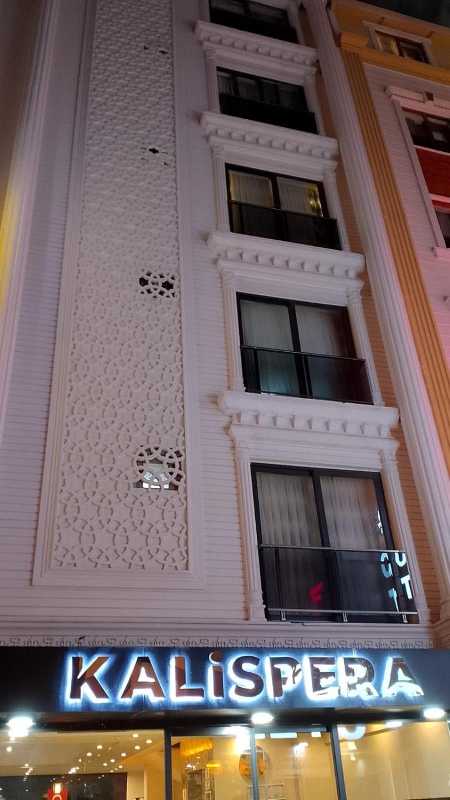 Kalispera Hotel Αττάλεια Εξωτερικό φωτογραφία